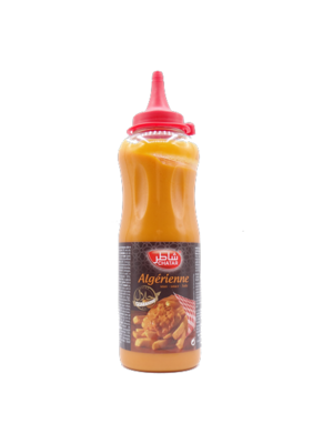 CHATAR ALGERIE SAUS  12X500 ML