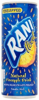 RANI ANANAS 24X250 ML BLIK