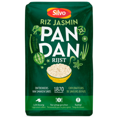 SILVO PANDAN PIRINC 10X1 KG