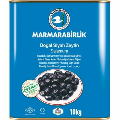 MARMARABIRLIK MEGA OLIJVEN (XL) 10 KG