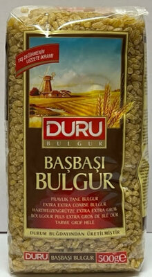 DURU BULGUR BASBASI12X500 GR