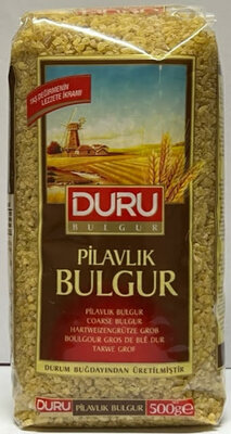 DURU BULGUR PILAVLIK 12X500 GR