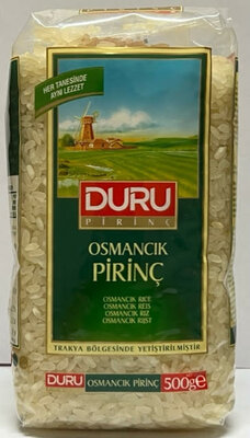 DURU OSMANCIK PIRINC 12X500 GR