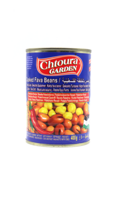 CHTOURA FILISTIN USULU TARIF 4X400 GR