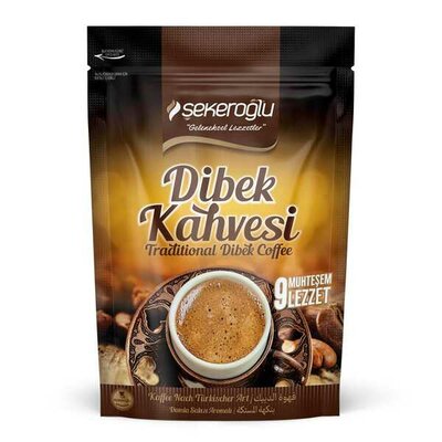 SEKEROGLU DIBEK KOFFIE 12X200 GR