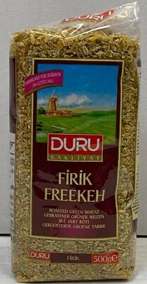 DURU FREEKEH TARWE 12X500 GR