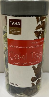 CAKIL TASI DRAJE  12X250 GR