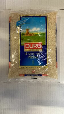 DURU TURKSE RIJST 12X1 KG