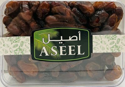 ASEEL KHODARI DADELS 12x800 gr