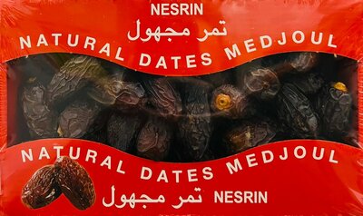 NESRIN MEDJOUL DADELS DIAMOND12X750 GR MEDIUM