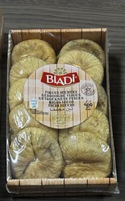 BLADI INCIR 24X400 GR