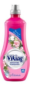 VIKING GECONCENTEERDE WASVERZACHTER AROMA 6X1.44 LT