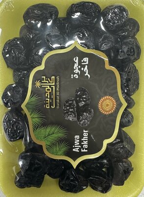 AJWA DADELS 20X400 GR