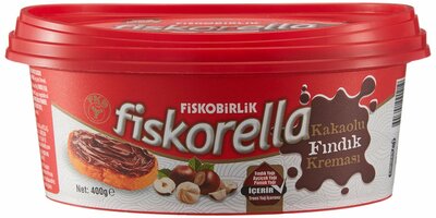 FISKOBIRLIK FISKORELLA 8X400 GR