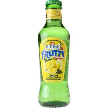 ULUDAG FRUTTI CITROEN 24X250 ML