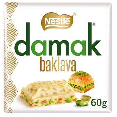 NESTLE DAMAK BAKLAVALI CIKOLATA 6X65 GR