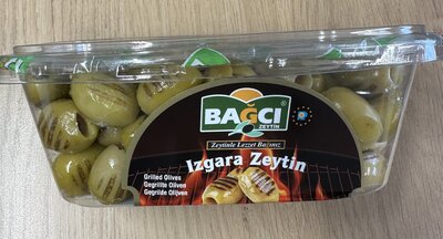 BAGCI IZGARA ZEYTIN 12X400 GR