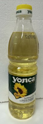 YONCA ZONNEBLOEMOLIE 20X750 ML