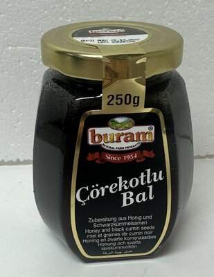 BURAM BAL COREKOTLU 18X250 GR