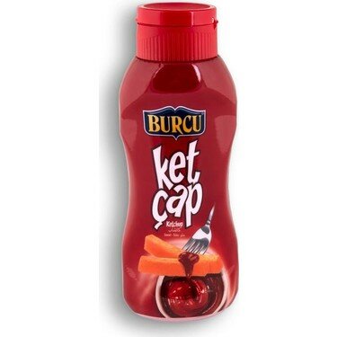 BURCU TOMATENKETCHUP ZOET 12X250 GR