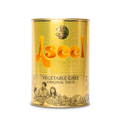 ASEEL MARGARINE 12X1 KG