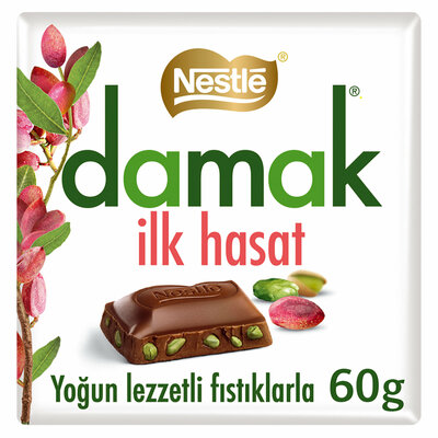 NESTLE DAMAK ILK HASAT 6X60 GR