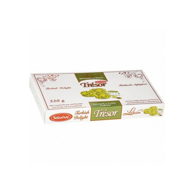 SEBAHAT TRESOR TURKS FRUIT 12X500 GR