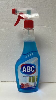 ABC GLASREINIGER 12X500 ML