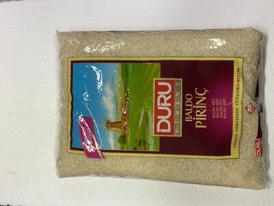 DURU YERLI BALDO PIRINC 4X5 KG