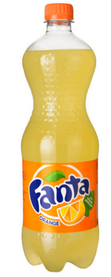 FANTA ORANGE 9X1.5 LT