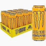 MONSTER ENERGY RIPPER 12X500 ML