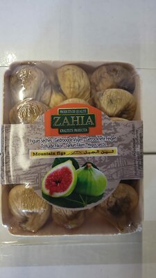 ZAHIA INCIR 24X400 GR PROTOBEN