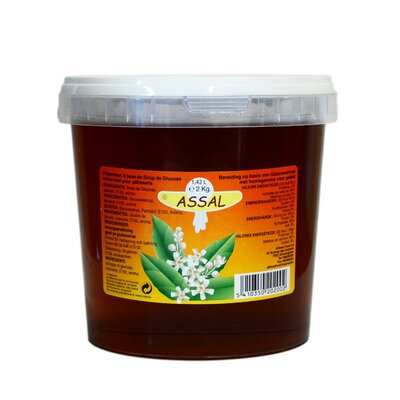 ASSAL BAL SUZME ISPANYOL 8X2 KG