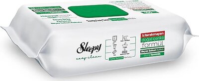 SLEEPY EASY CLEAN WHITE SOAP H. DOEKJES 6X100 ST