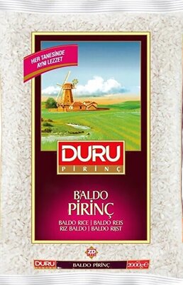 DURU BALDO PIRINC TR 8X2 KG