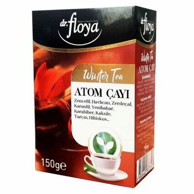 DR. FLOYA ATOM CAYI 20X150 GR