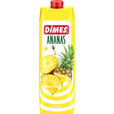 DIMES ANANAS NECTAR 12X1 LT