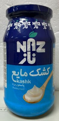 NAZ KASHK GROOT12X550 GR