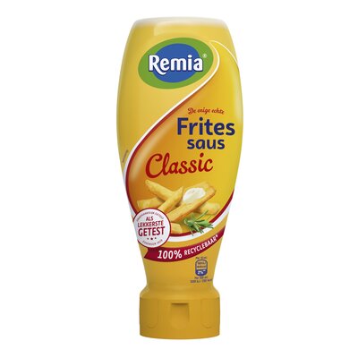 REMIA FRITESAUS CLASSIC 6X500 ML