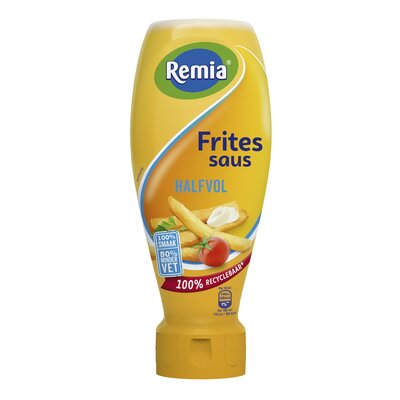 REMIA FRITESAUS HALFVOL 6X500 ML