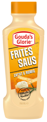 GOUDA S GLORIE FRITESAUS 6X750 ML