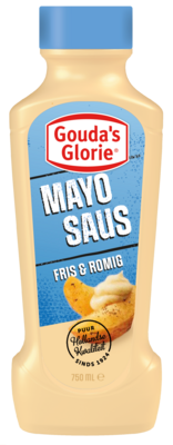 GOUDA S GLORIE MAYO SAUS 6X750 ML