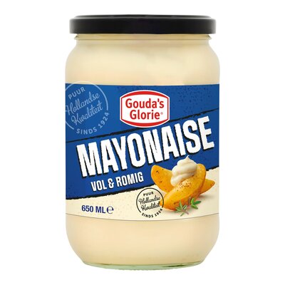 GOUDA S GLORIE MAYONAISE 6X650 ML