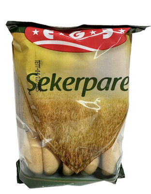 EGE  LUX SEKERPARE TATLISI 30X250 GR