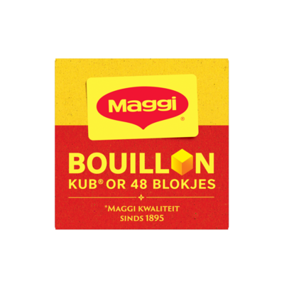 MAGGI BULYON KUPLERI 15x192 gr