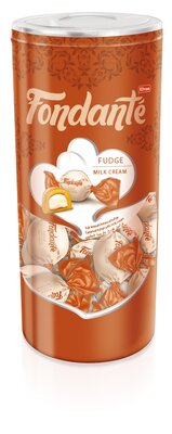 ELVAN FONDANT MILKY FUDGE FONDAN 12X400 GR