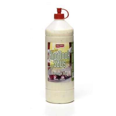 ERCIYES KNOFLOOKSAUS SPECIAL 6X1 KG