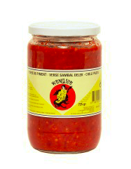 WENDJOE SAMBAL OELEK 6X1.100 KG