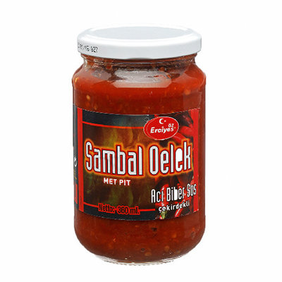 ERCIYES SAMBAL MET PIT 12X360 GR