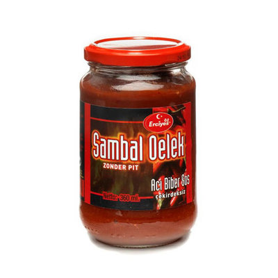 ERCIYES SAMBAL OELEK 12X360 GR